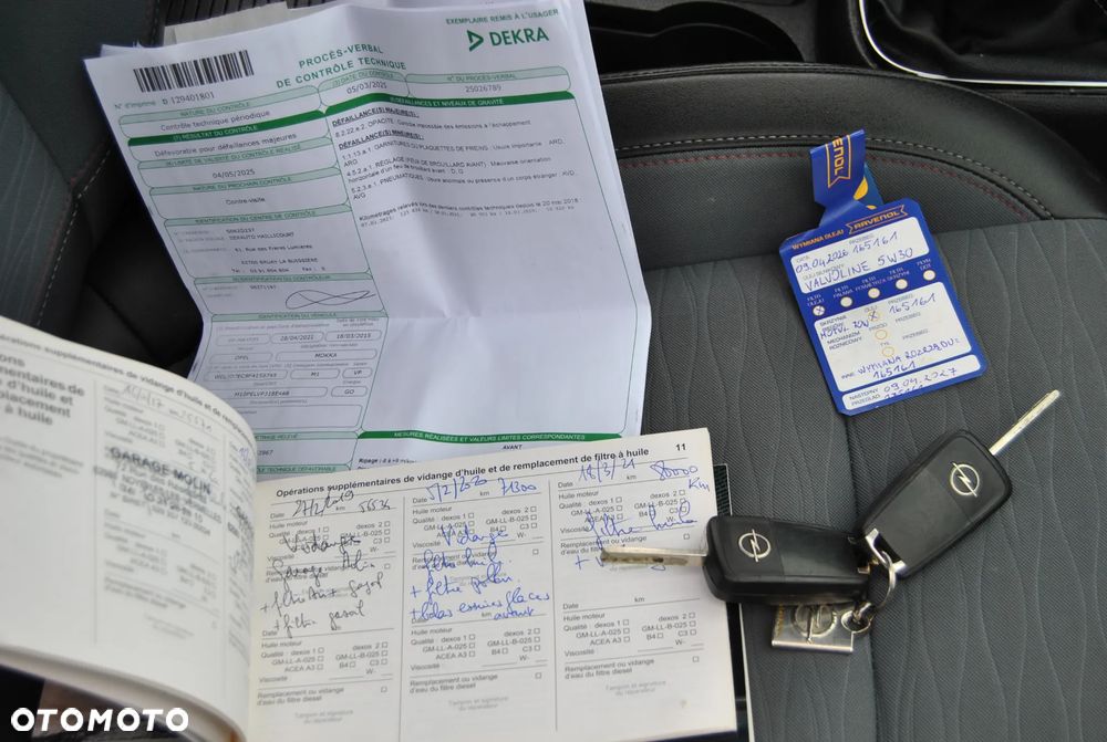 Opel Mokka 1.6 CDTI Cosmo S&S - 31