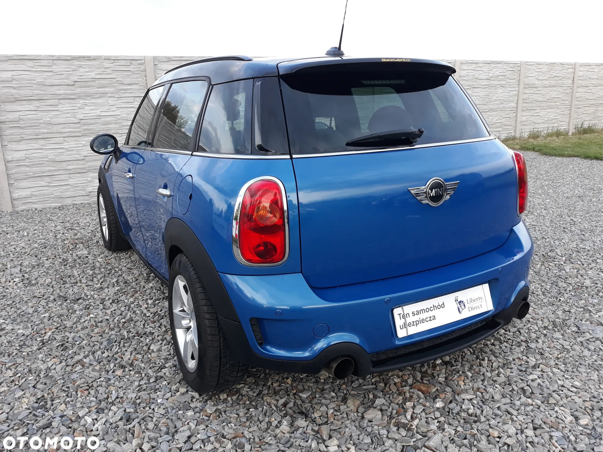 MINI Countryman Cooper S All4 - 32