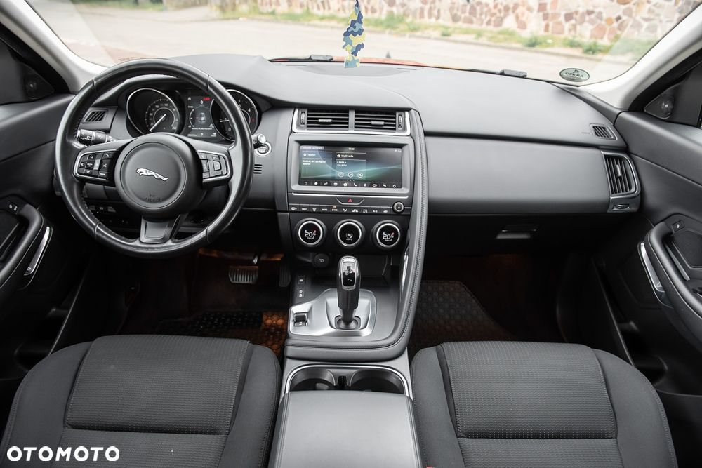 Jaguar E-Pace D180 AWD R-Dynamic HSE - 23