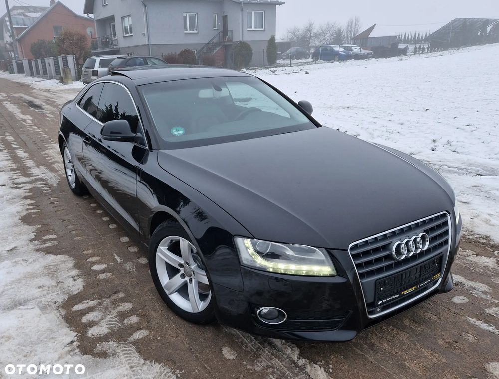 Audi A5 Coupé 1.8 TFSI multitronic - 10