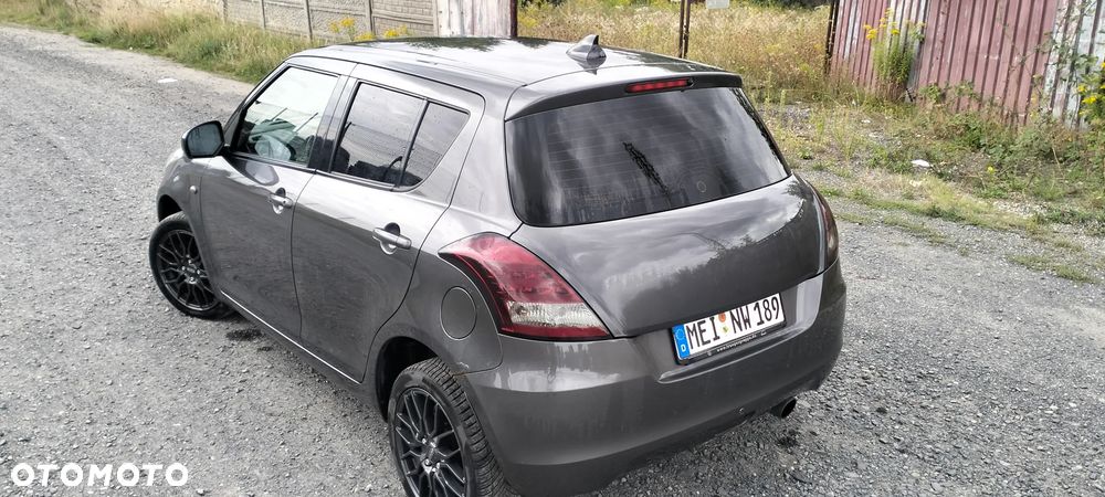 Suzuki Swift - 18