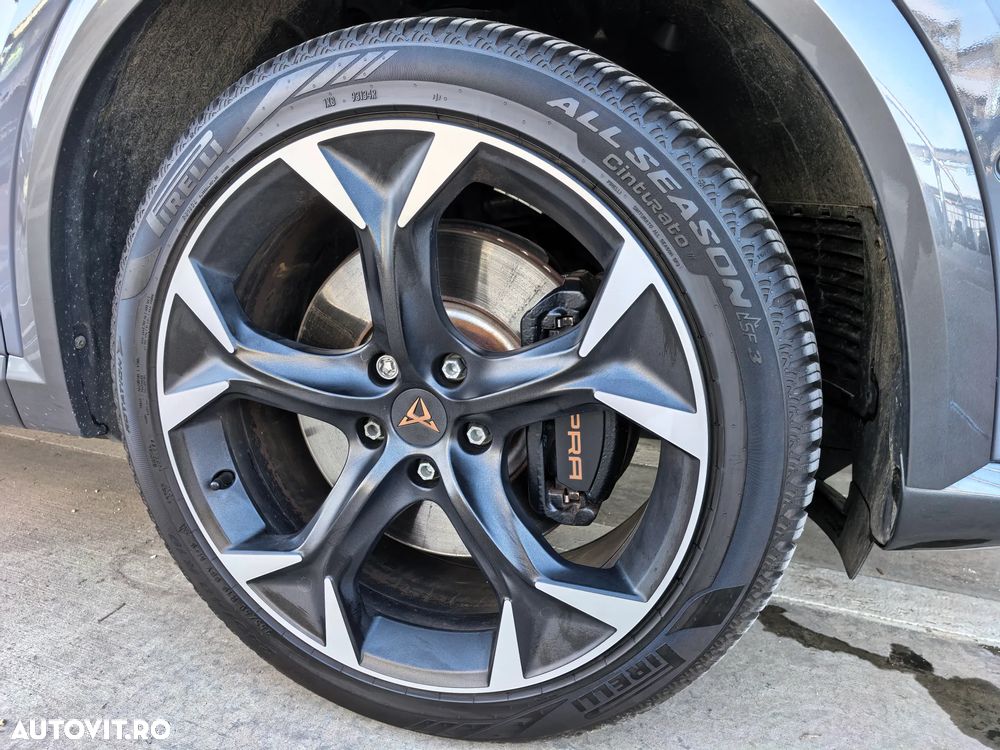 Cupra Formentor 1.4 e-HYBRID PHEV VZ - 15