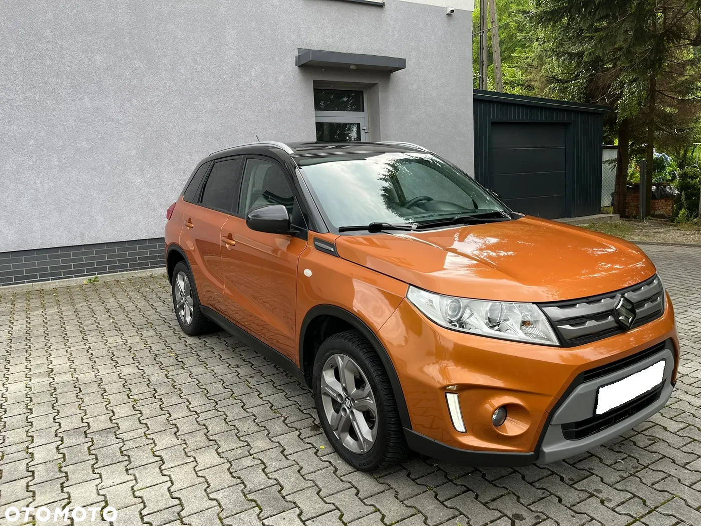 Suzuki Vitara 1.6 Premium 4WD - 8