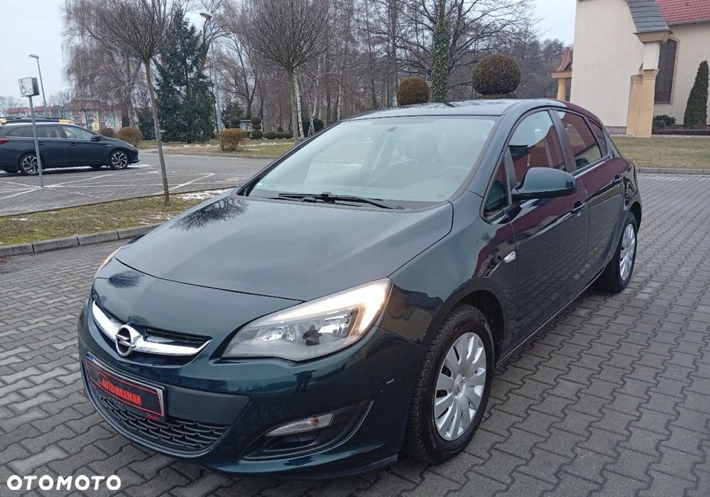 Opel Astra - 3