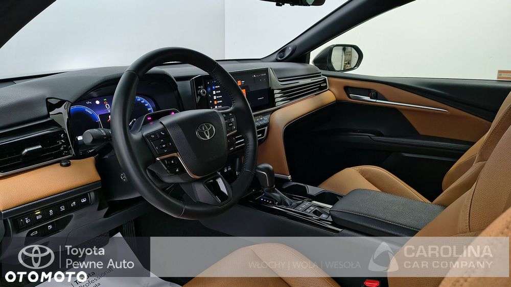 Toyota Camry 2025