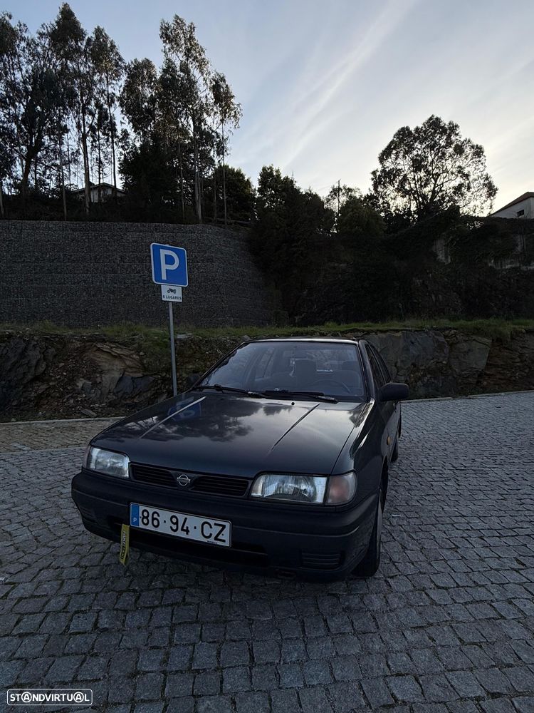 Nissan Sunny Hatchback 1.4 SLX - 2