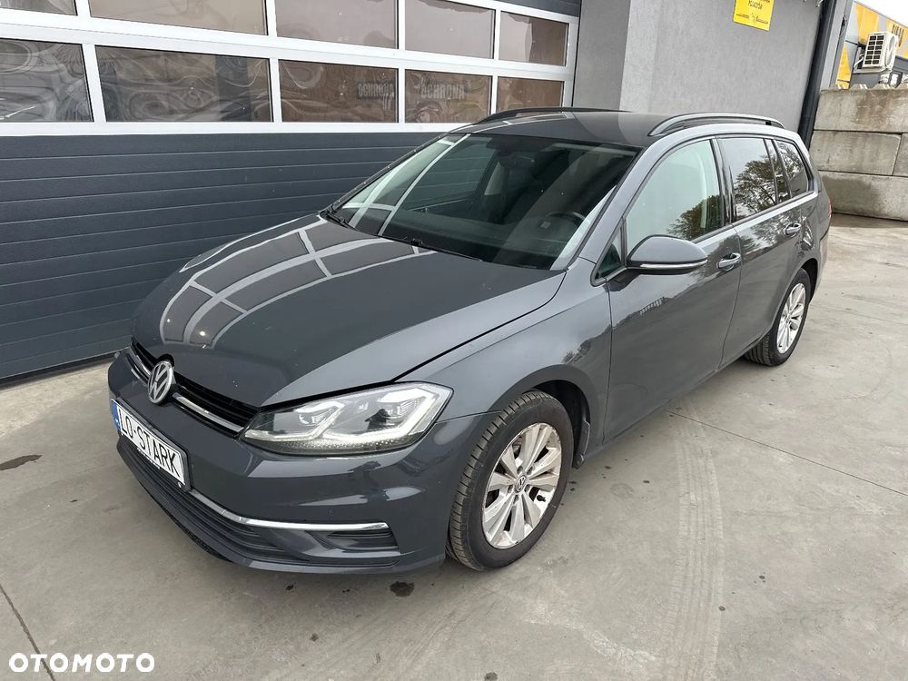 Volkswagen Golf 1.6 TDI BMT Comfortline - 5