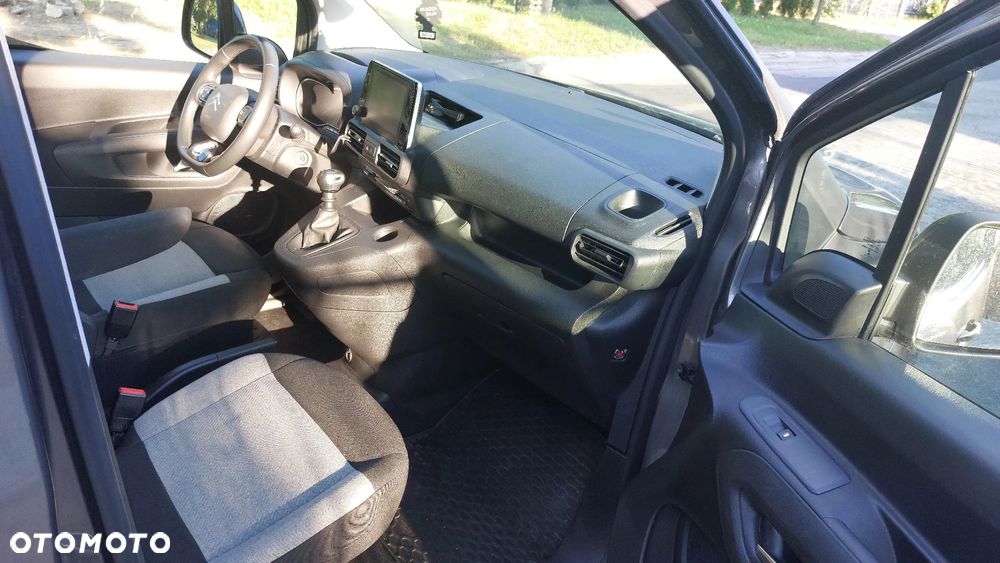 Citroën Berlingo M 1.5 BlueHDI Feel Pack S&S - 12