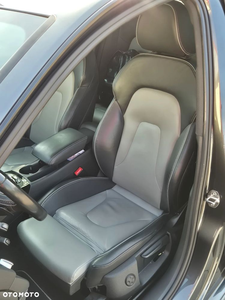 Audi A4 Limousine 2.0 TFSI quattro S tronic S line Sportpaket - 13