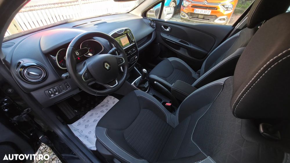 Renault Clio Energy dCi 90 Start & Stop Intens - 18