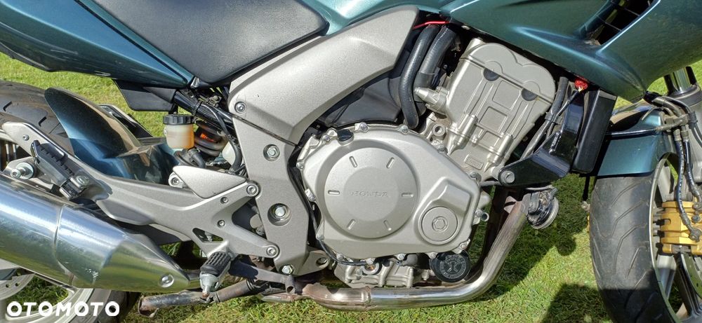 Honda CBF - 4