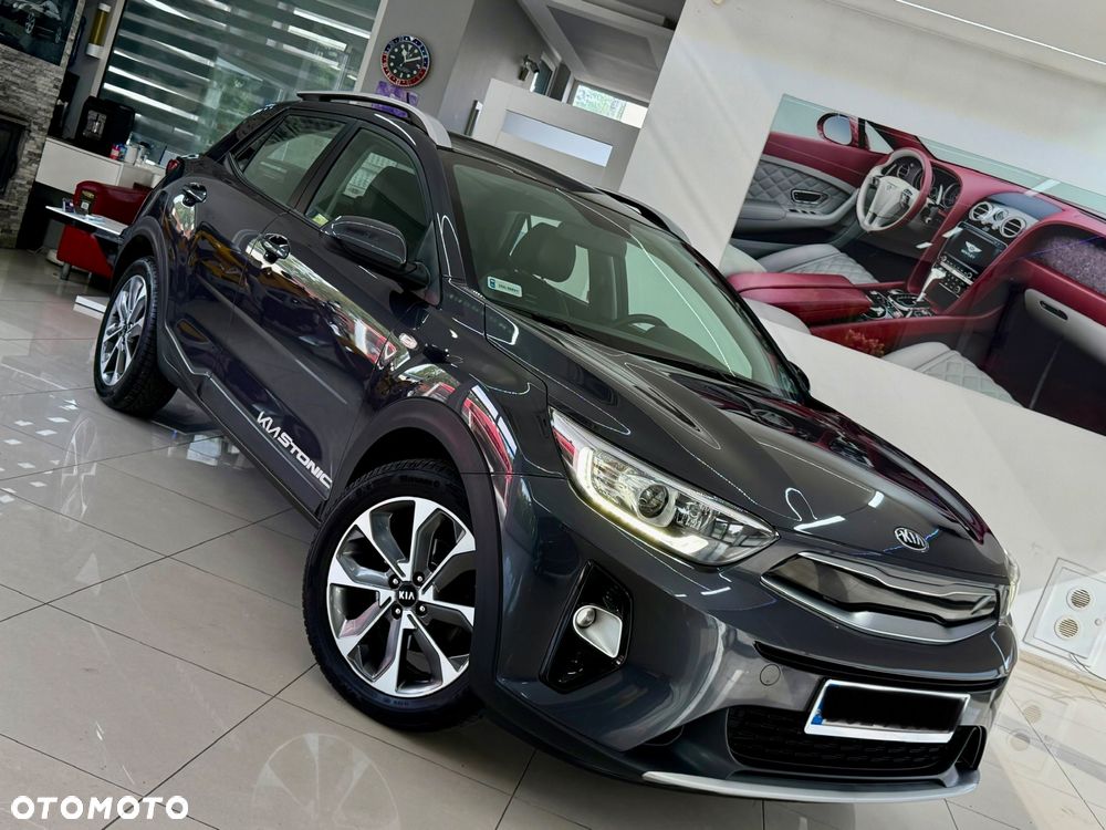 Kia Stonic 1.0 T-GDI L - 1