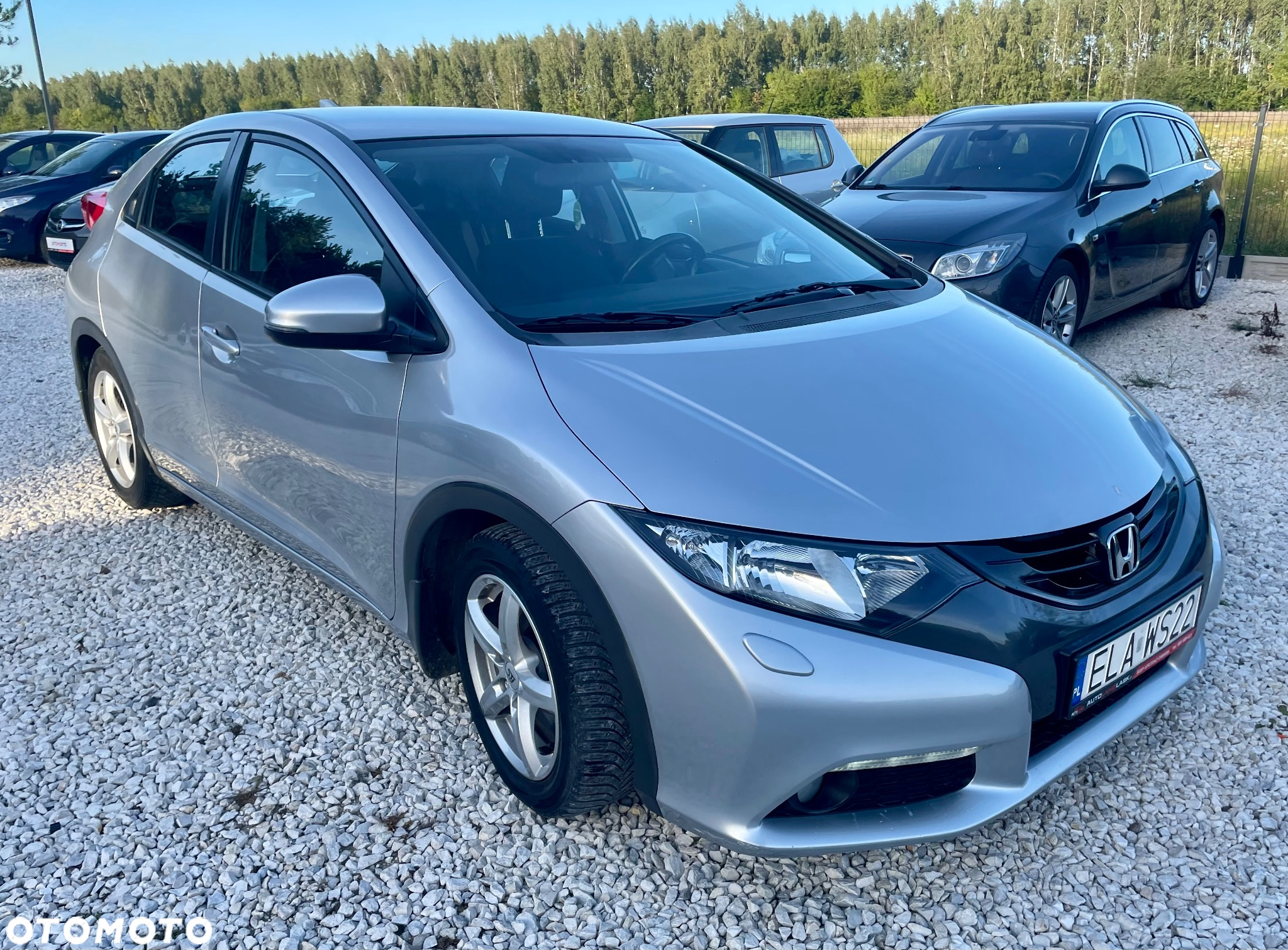 Honda Civic 1.8 Elegance - 3