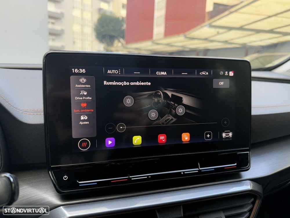 Cupra Formentor 1.5 TSI - 45