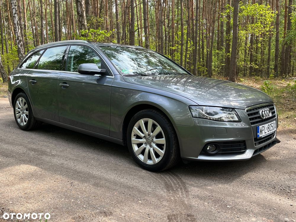 Audi A4 Avant 2.0 TDI DPF multitronic Attraction - 16