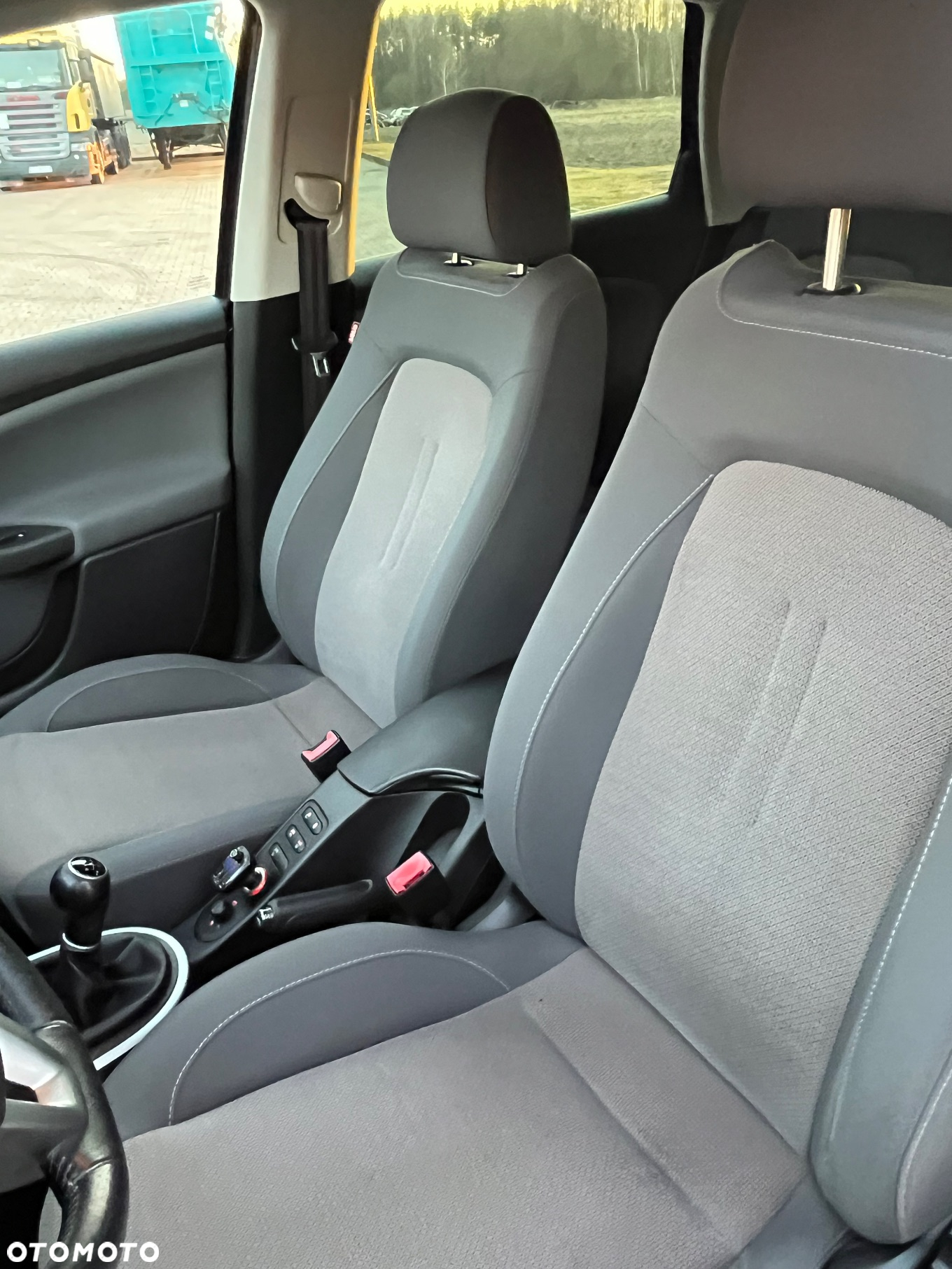 Seat Altea 1.2 TSI (Ecomotive) Start & Stop Reference - 25