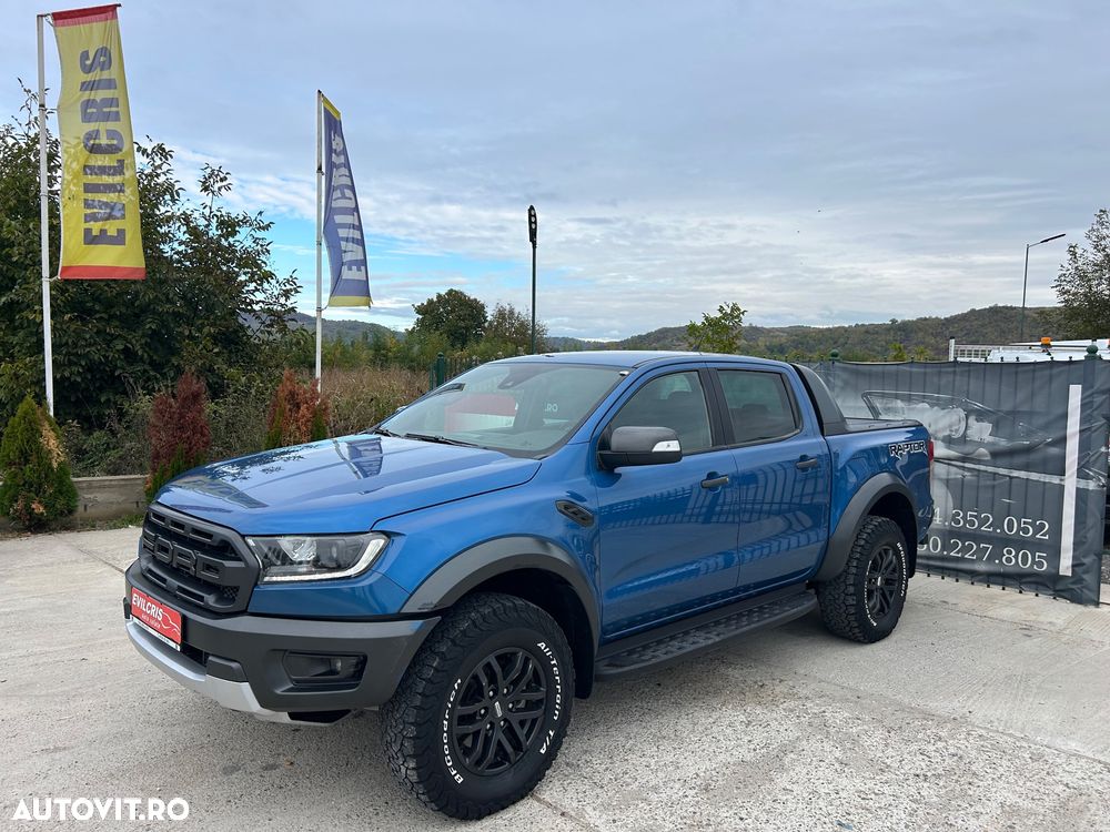 Ford Raptor - 3
