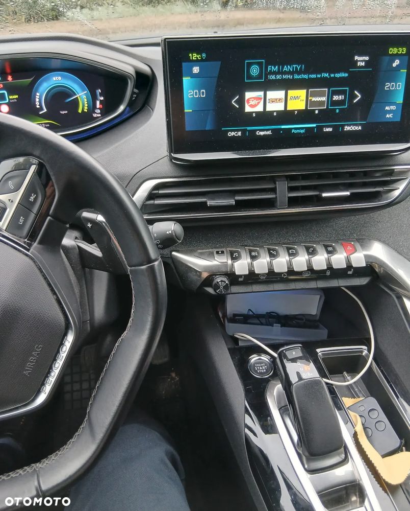 Peugeot 3008 1.6 PureTech Hybrid PHEV Allure Pack S&S EAT8 - 8