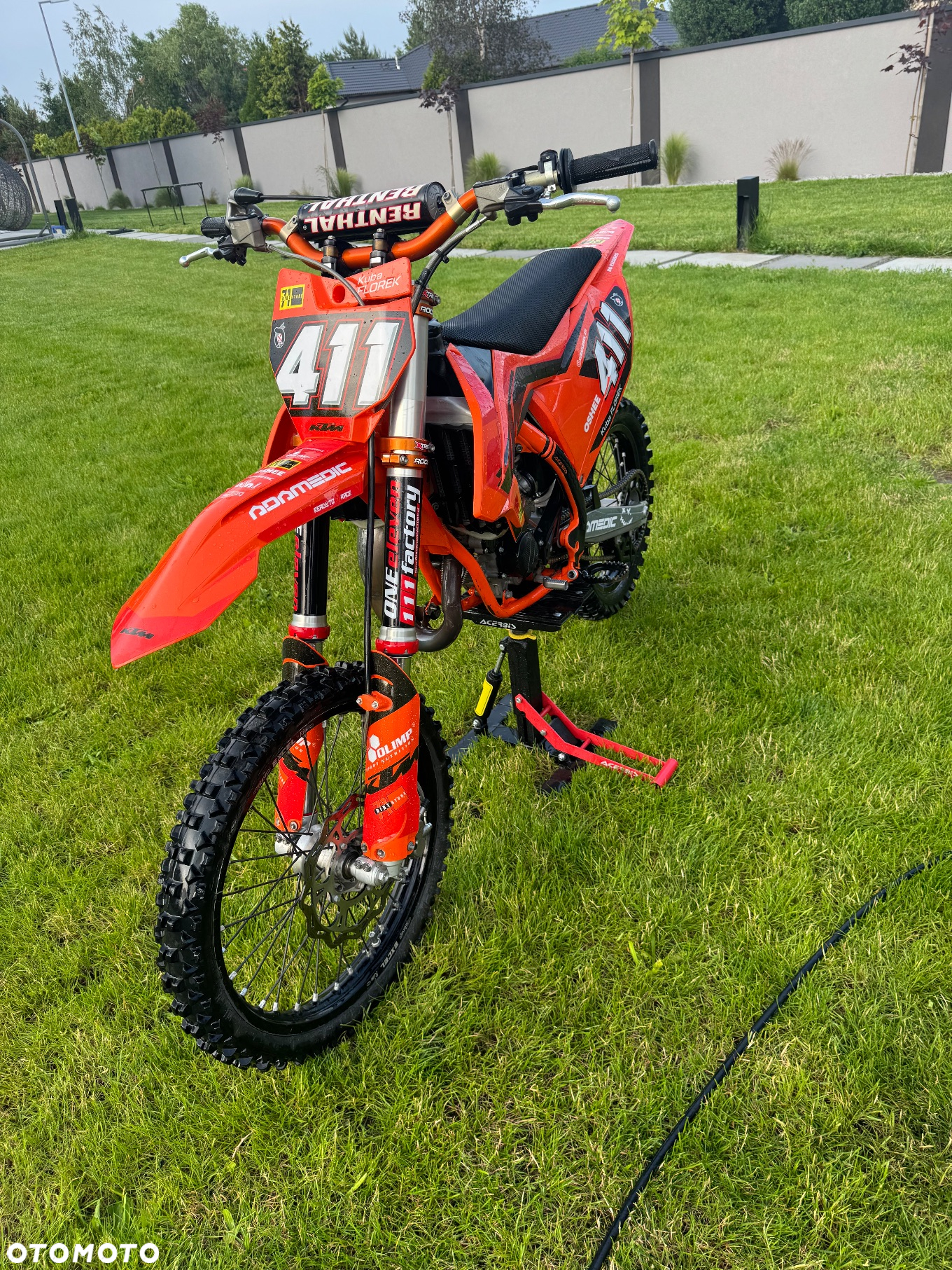 KTM SX