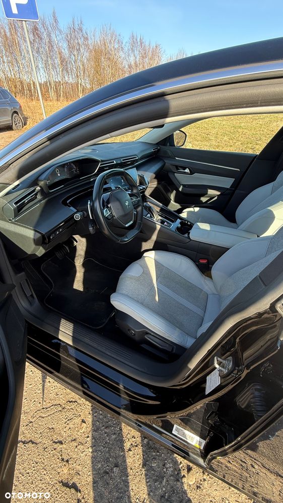 Peugeot 508 2.0 BlueHDi Allure S&S EAT8 - 10