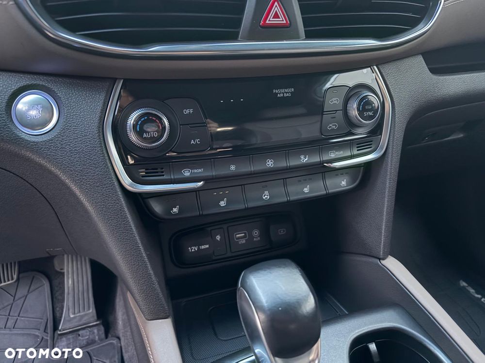 Hyundai Santa Fe 2.0 CRDi Platinum 4WD - 36