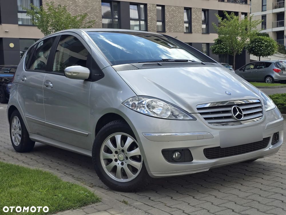 Mercedes-Benz Klasa A 170 Autotronic Elegance - 2