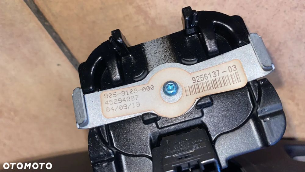 BMW F31 F15 F16 F30 F34 F36 LUSTERKO WSTECZNE WEWNĘTRZNE 3 PIN 9256137 - 4