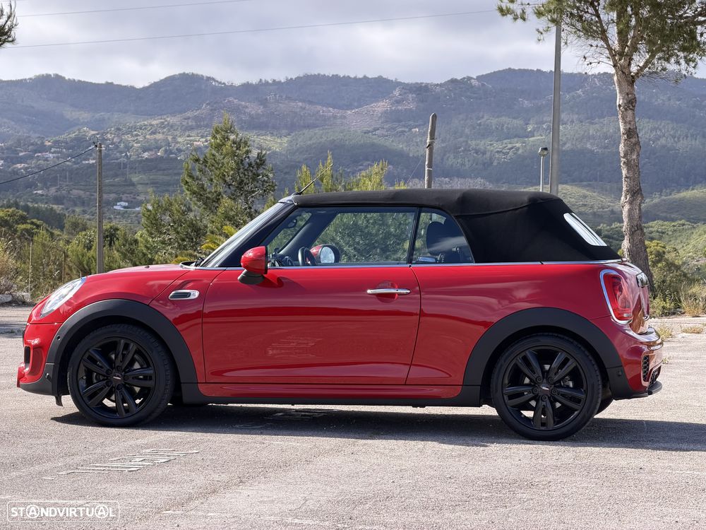 MINI Cabrio Cooper D Aut. - 21