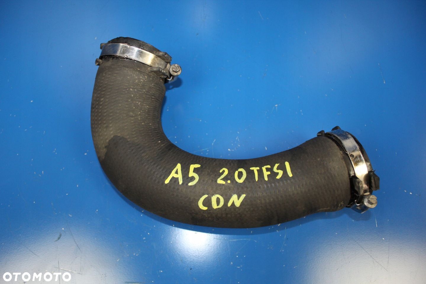 AUDI A5 8T A4 B8 2.0 TFSI CDN WĄŻ PRZEWÓD RURA - 1