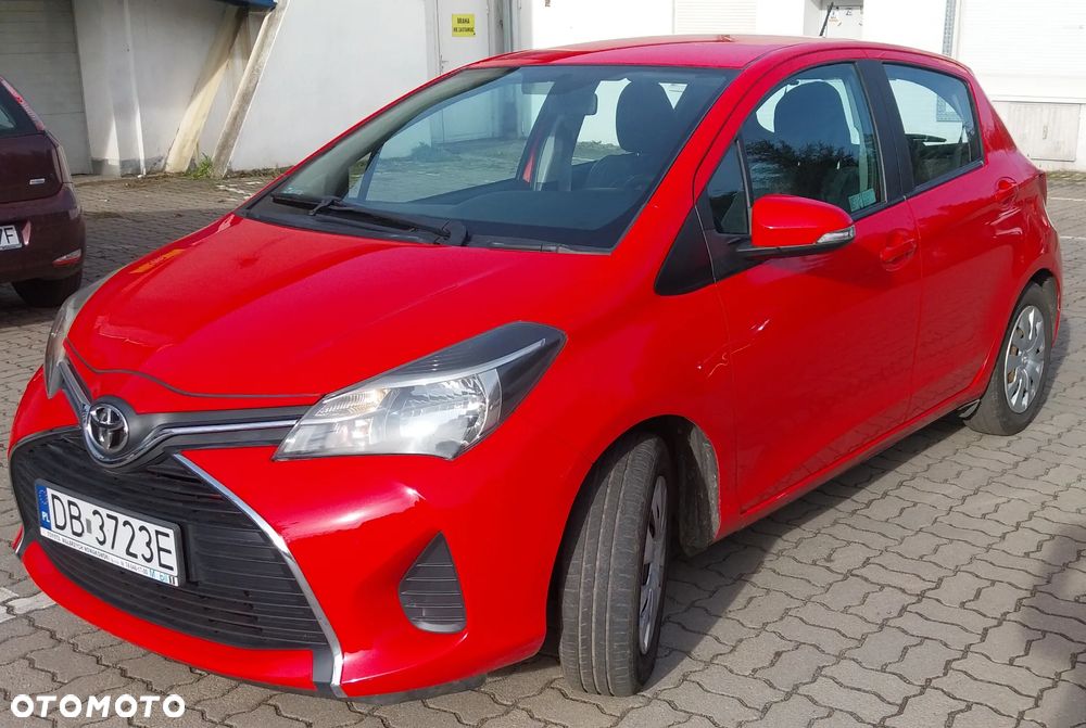 Toyota Yaris 1.33 Active EU6 - 5