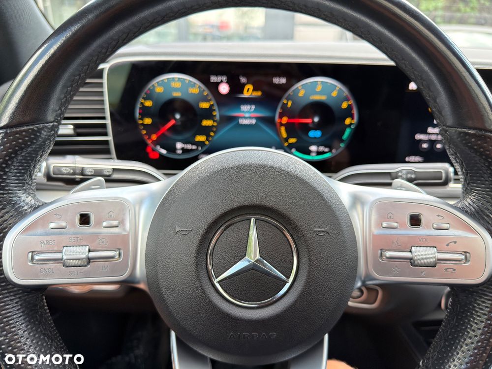 Mercedes-Benz GLE 350 de 4-Matic Advanced - 13