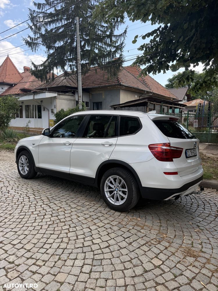 BMW X3 - 4
