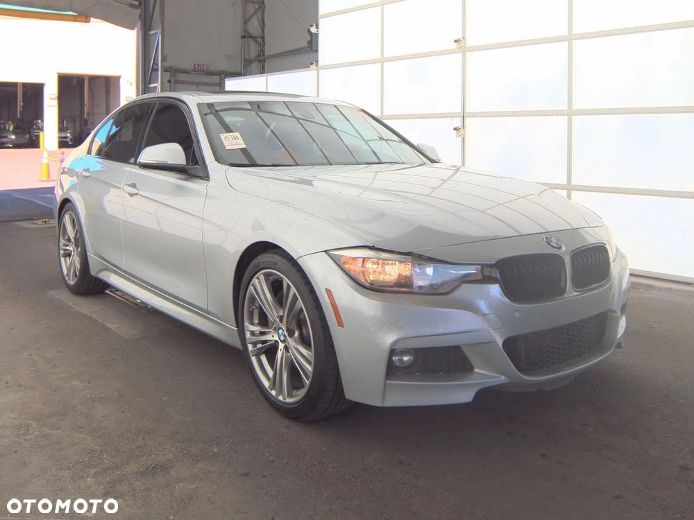 BMW Seria 3 3er Edition M Sport Shadow - 2