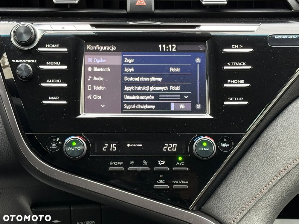 Toyota Camry 2.5 Hybrid Comfort CVT - 6