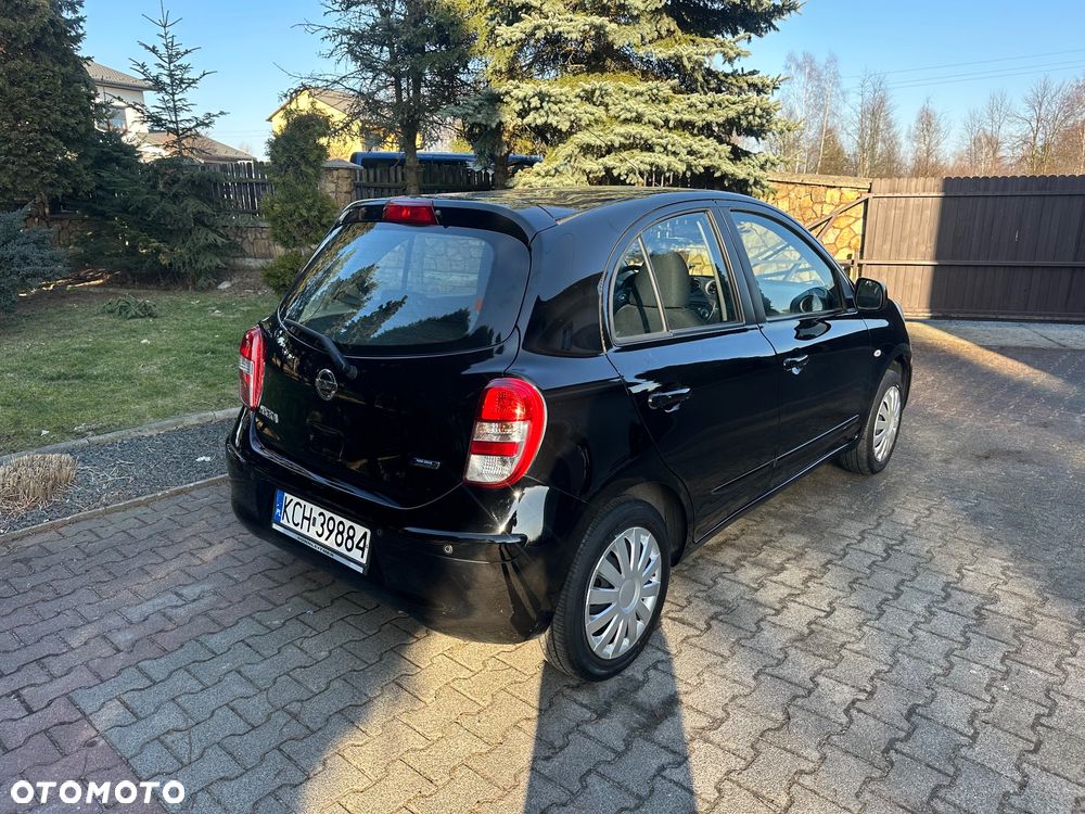 Nissan Micra 1.2 Visia First - 10