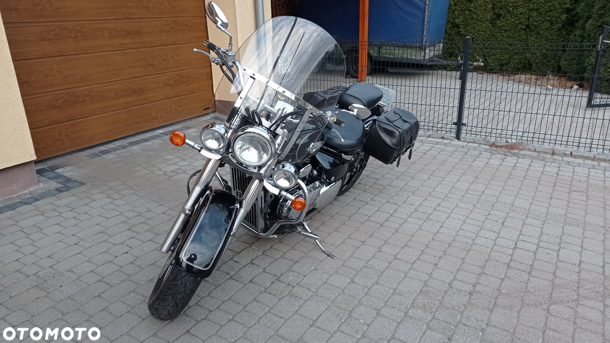 Suzuki VL 800 Volusia - 25