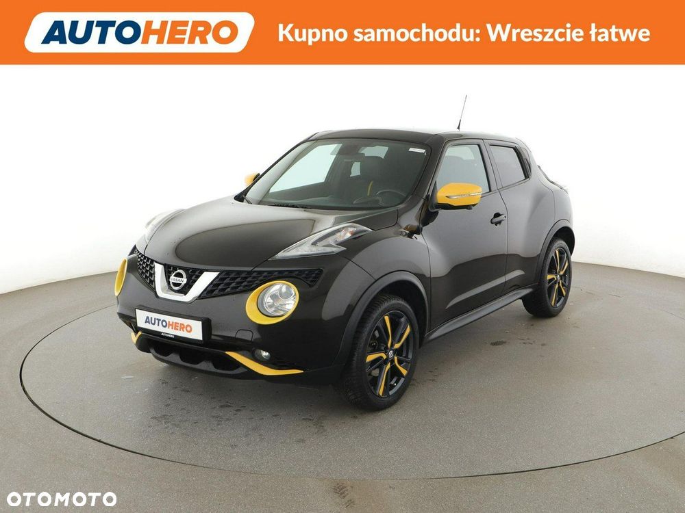 Nissan Juke 1.2 DIG-T Tekna - 2