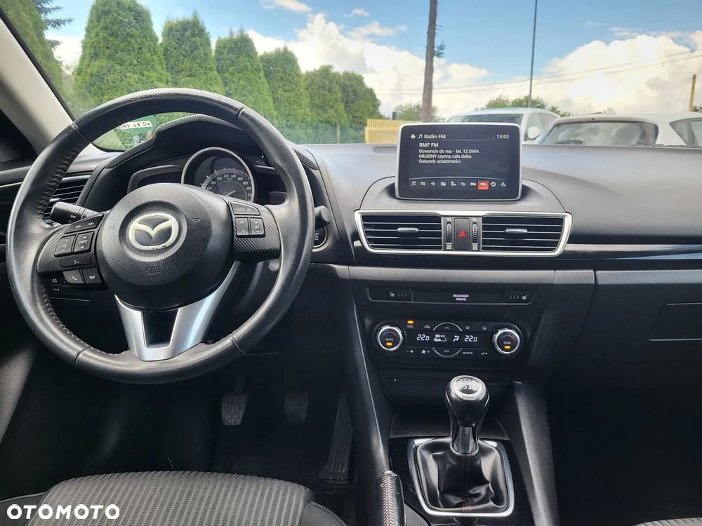 Mazda 3 SKYACTIV-G 120 Exclusive-Line - 19