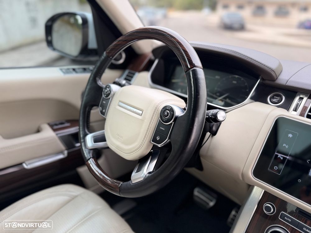 Land Rover Range Rover 3.0 TDV6 Autobiography - 10