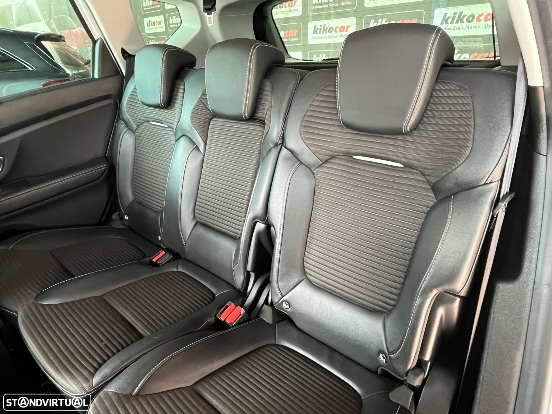 Renault Scénic ENERGY dCi 110 EDC INTENS - 50