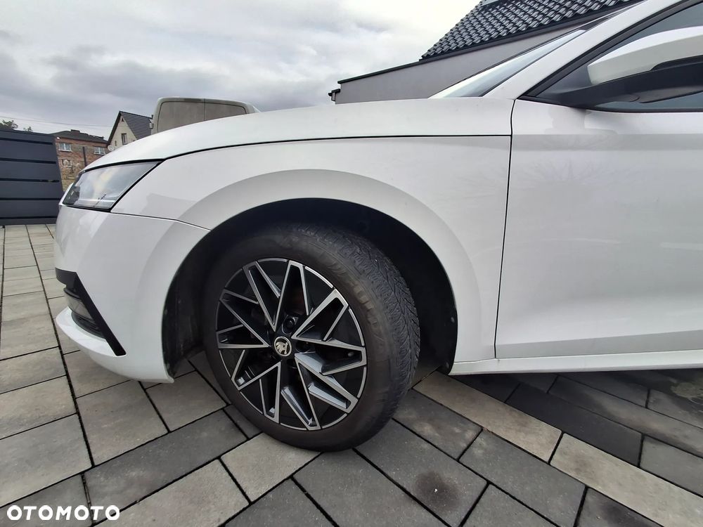 Skoda Octavia 1.5 TSI ACT Ambition - 2