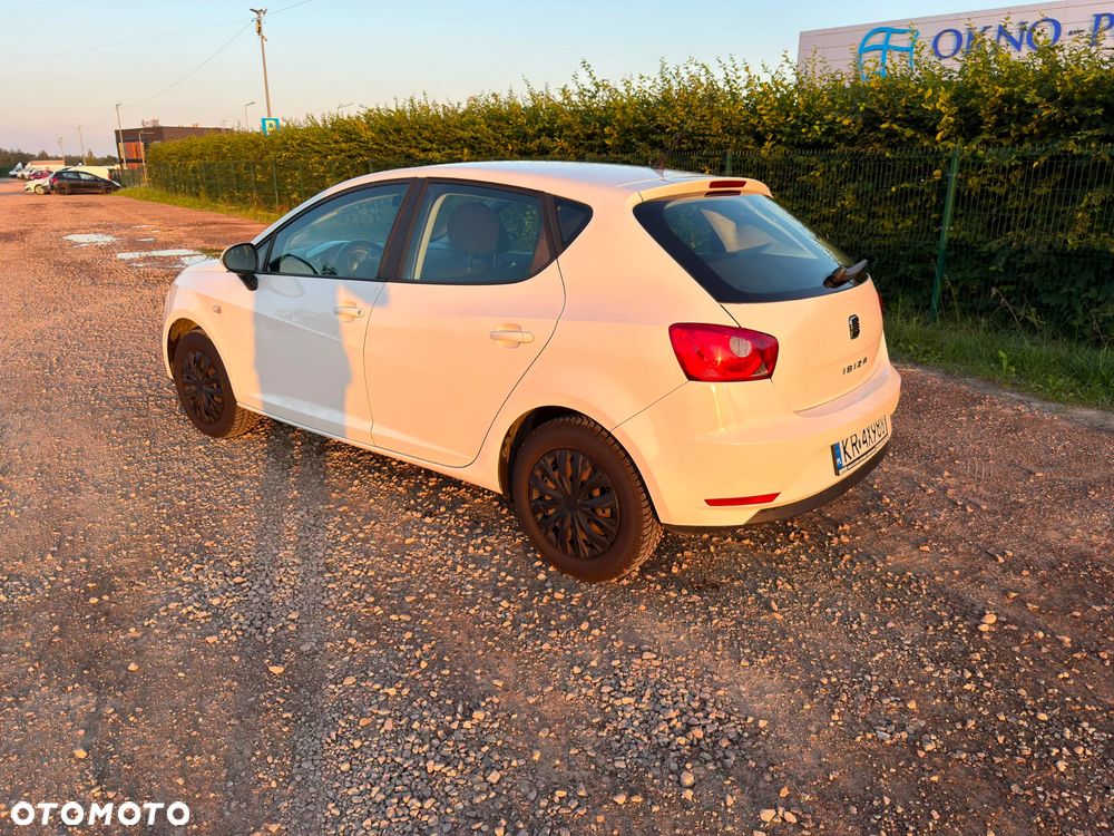 Seat Ibiza 1.4 16V Sport - 13