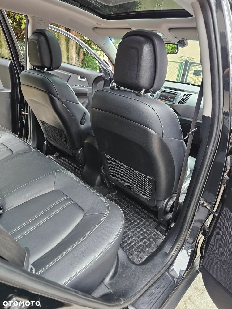 Kia Sportage 1.6 GDI Business Line L 2WD - 14