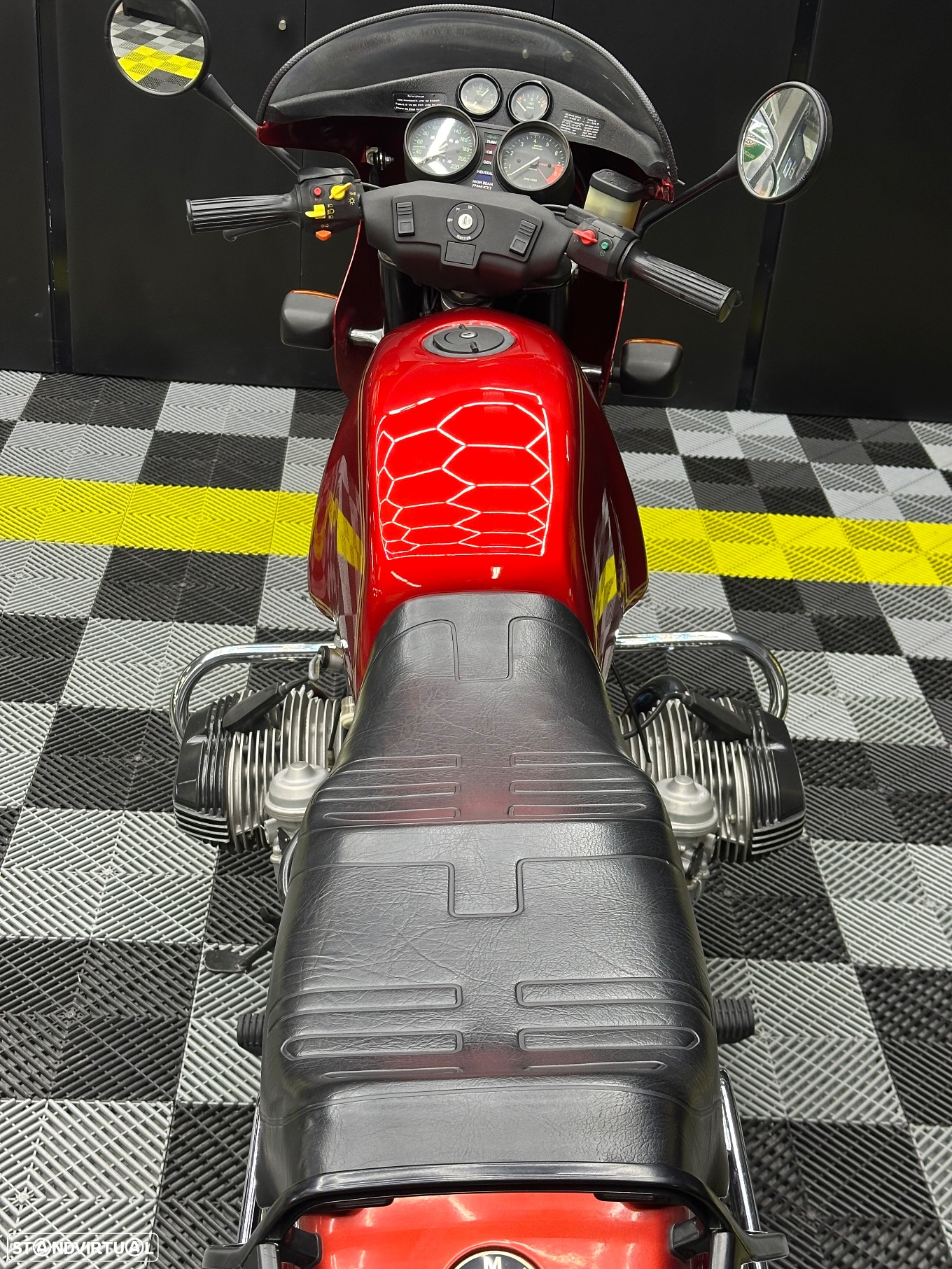 BMW R 80 - 4