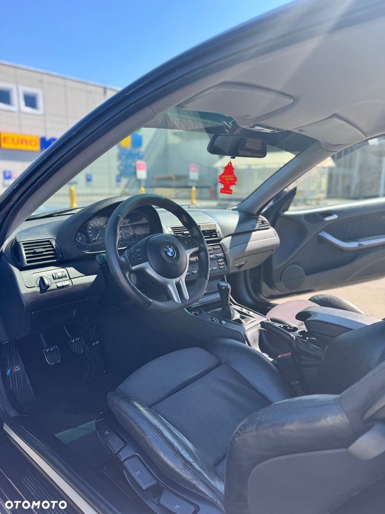 BMW Seria 3 320 Ci - 6