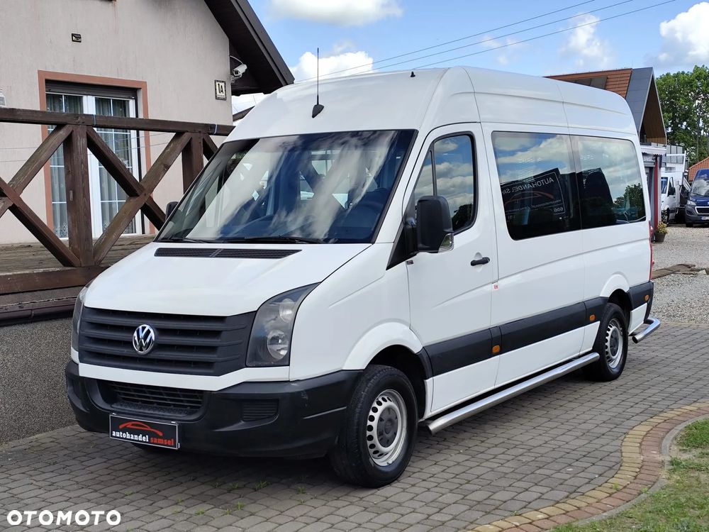 Volkswagen Crafter BMT - 2