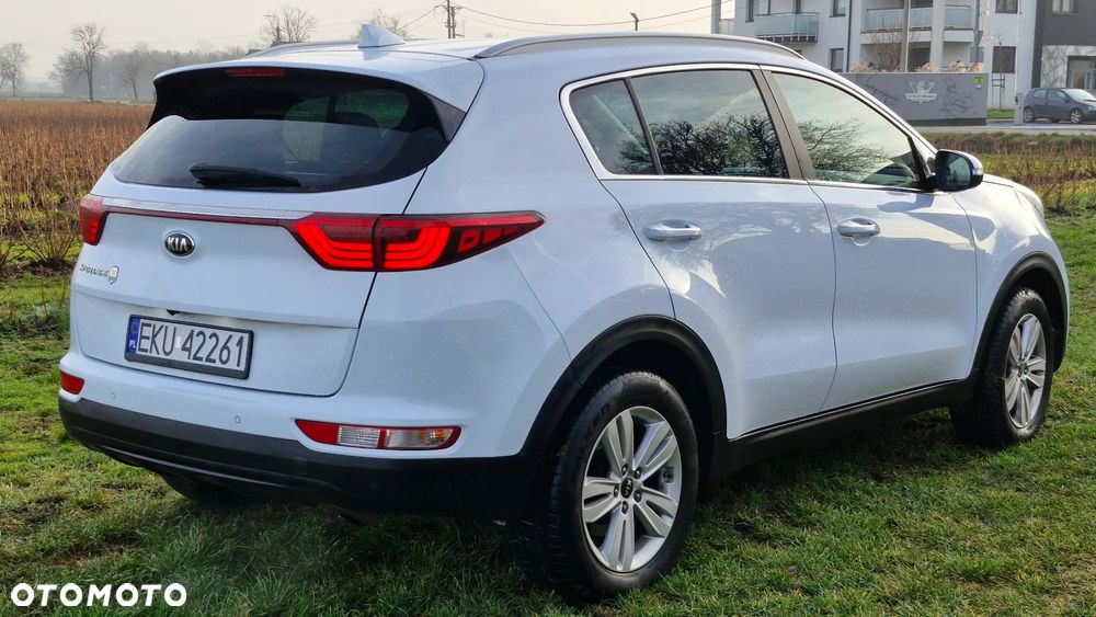Kia Sportage 1.6 GDI 2WD Dream-Team Edition - 9