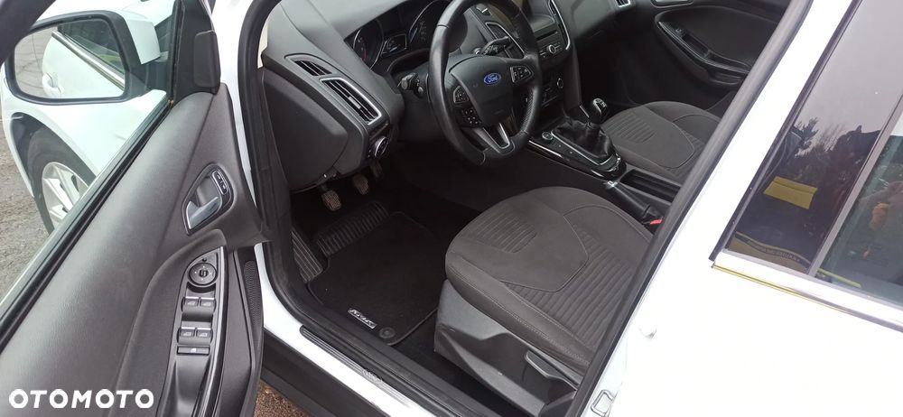 Ford Focus 1.0 EcoBoost Edition Start - 14