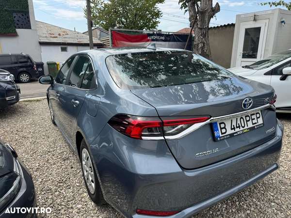 Toyota Corolla Sedan 1.8 HSD Business Plus