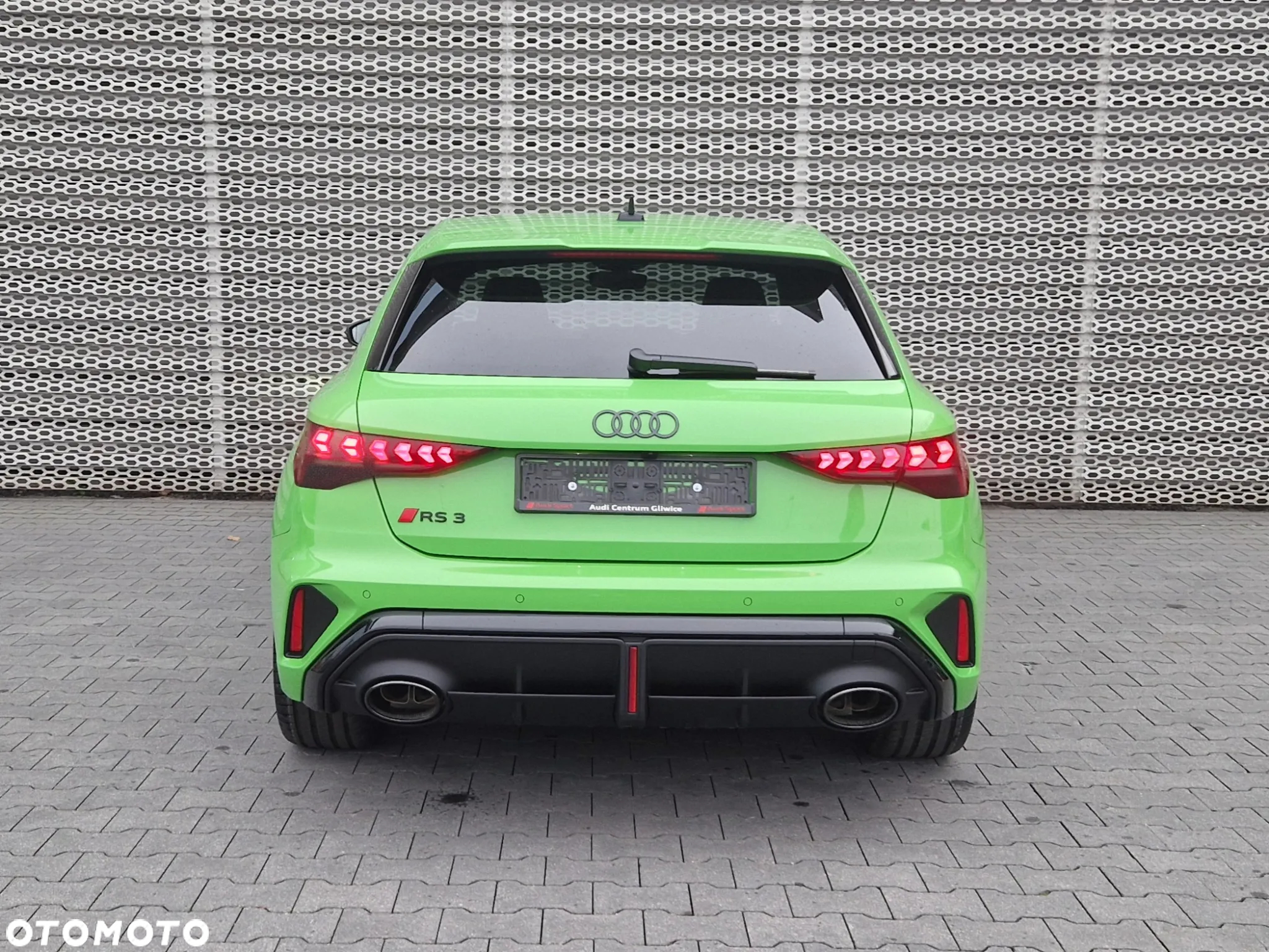 Audi RS3 Sportback TFSI Quattro S tronic - 5